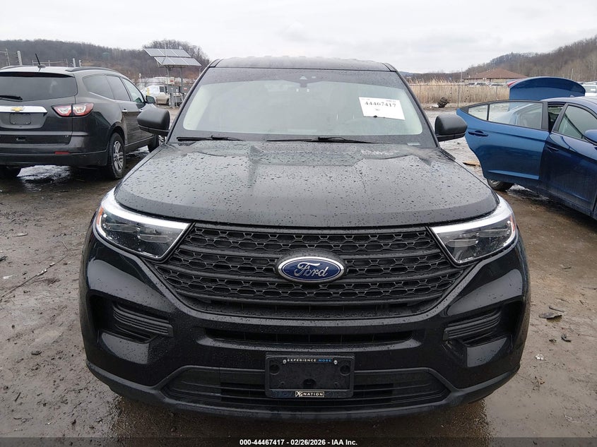 VIN 1FMSK8BH5NGA08609 2022 FORD EXPLORER