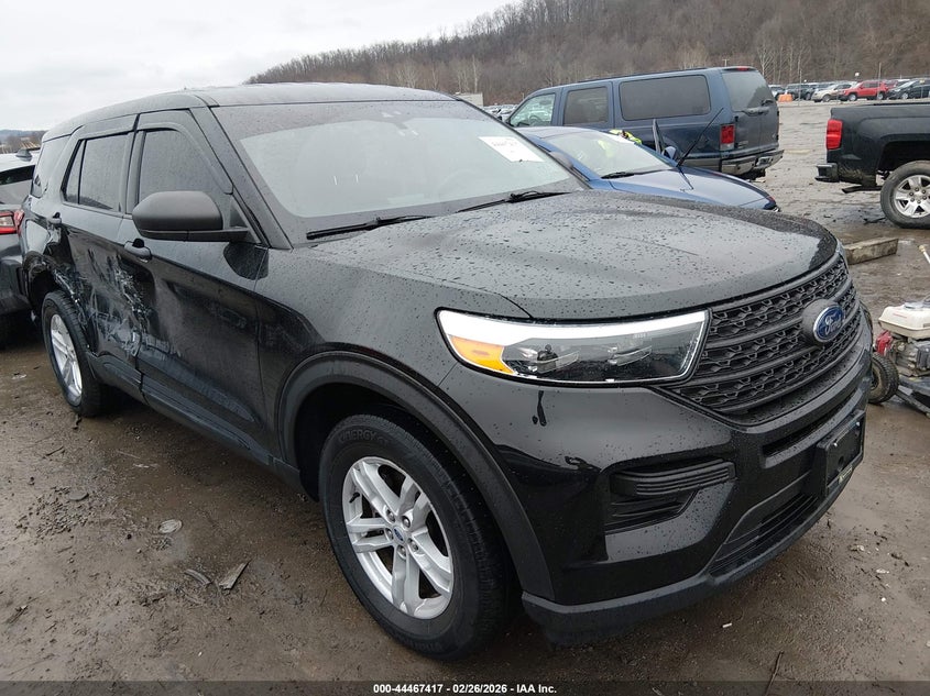 2022 Ford Explorer