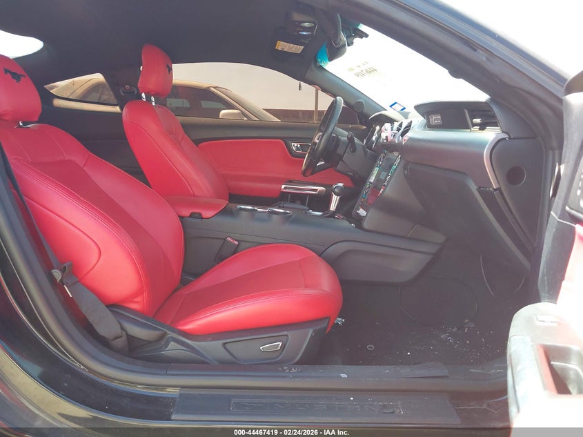 2015 Ford Mustang Ecoboost