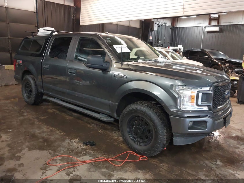 2019 Ford F-150 Xl