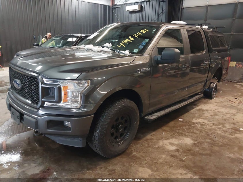 2019 Ford F-150 Xl