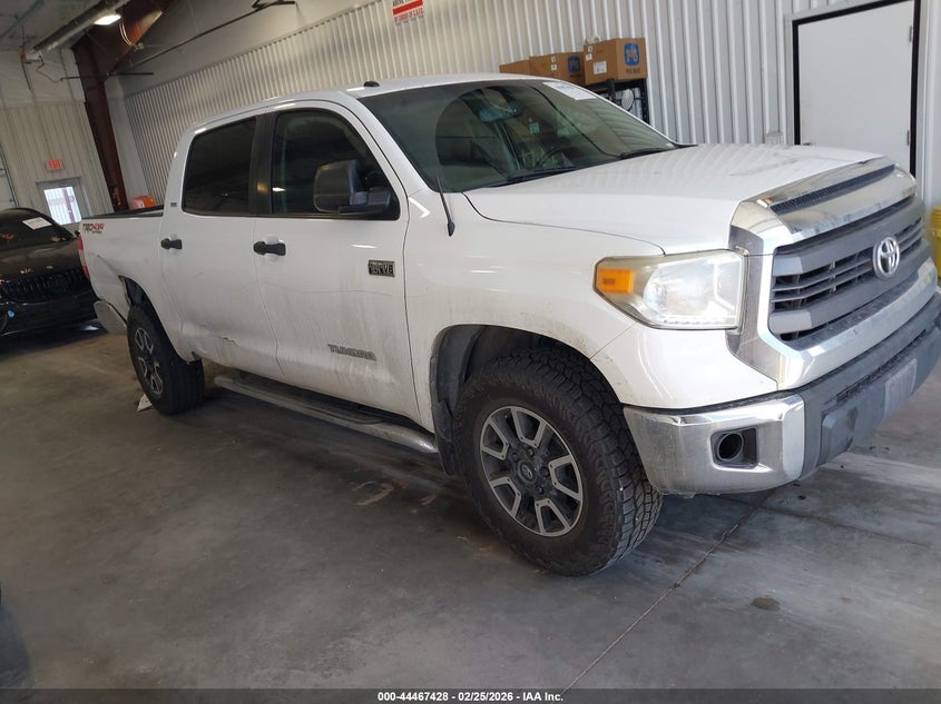 2014 Toyota Tundra Sr5 5.7L V8