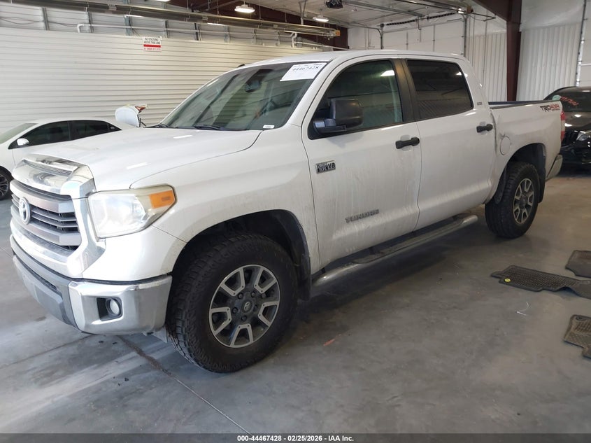 2014 Toyota Tundra Sr5 5.7L V8