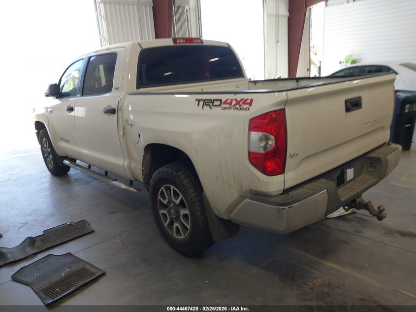 2014 Toyota Tundra Sr5 5.7L V8