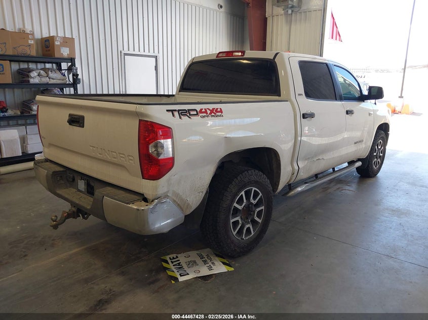 2014 Toyota Tundra Sr5 5.7L V8