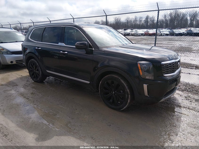 2021 KIA TELLURIDE S