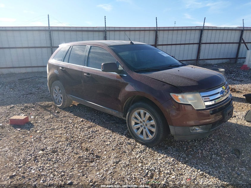 2009 Ford Edge Limited