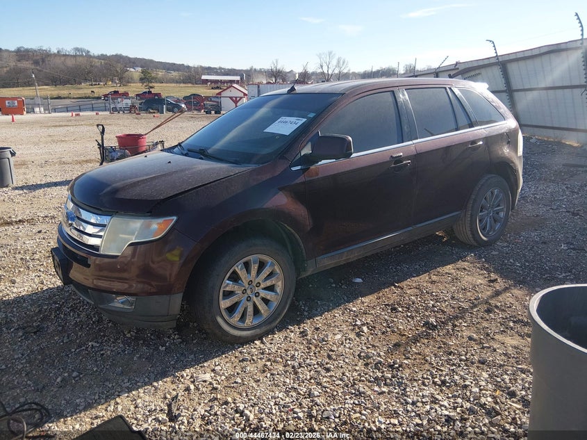 2009 Ford Edge Limited