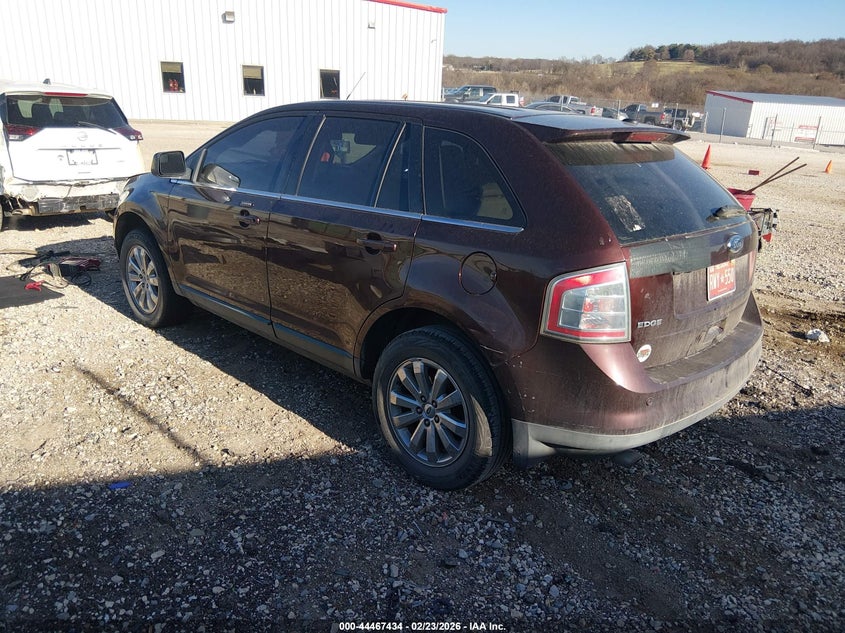 2009 Ford Edge Limited