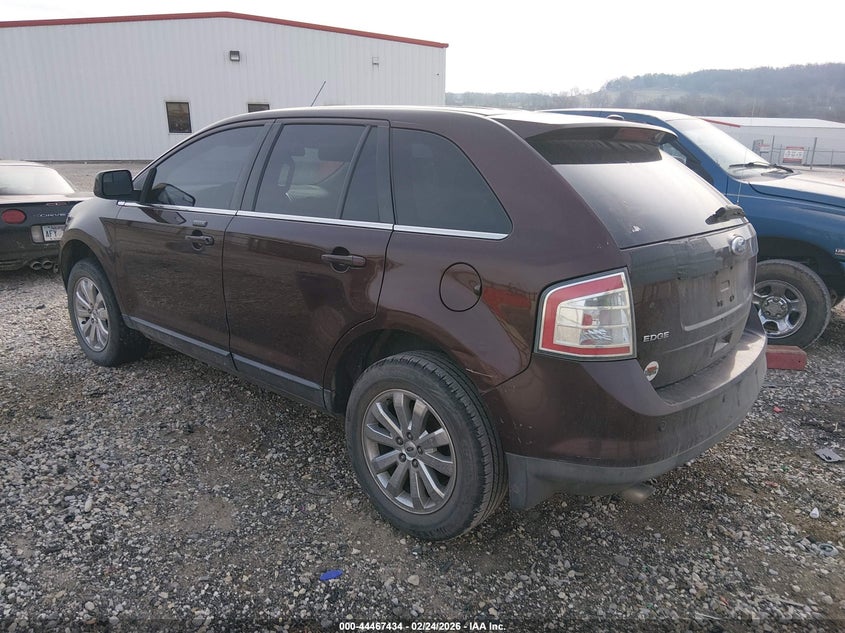2009 Ford Edge Limited