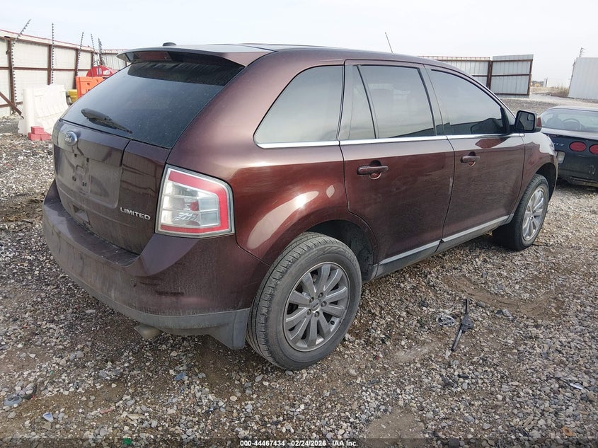 2009 Ford Edge Limited