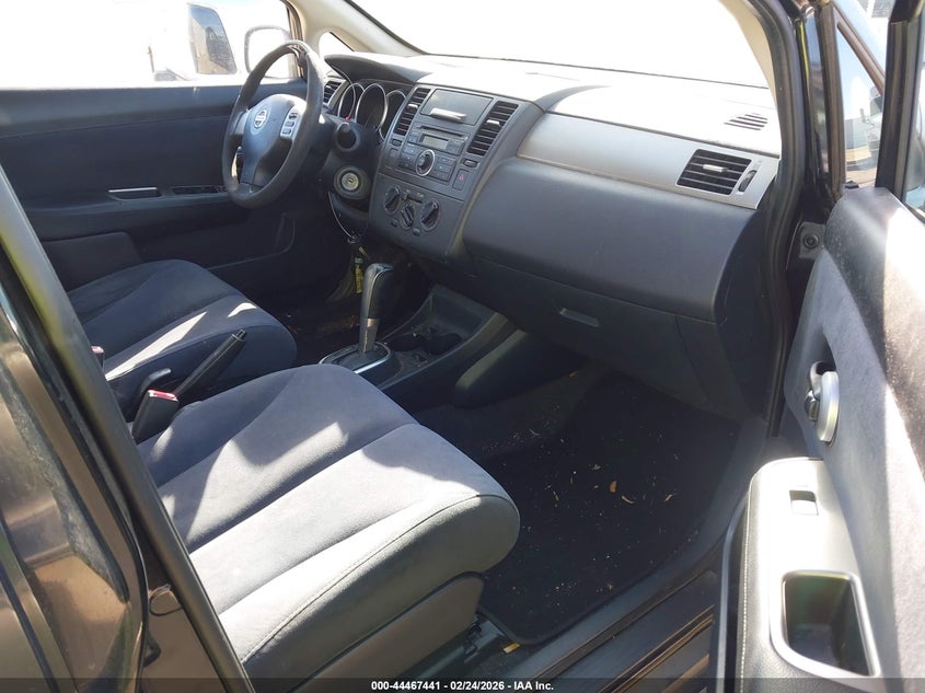 2008 Nissan Versa 1.8S