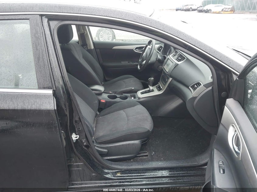 2015 Nissan Sentra Sv