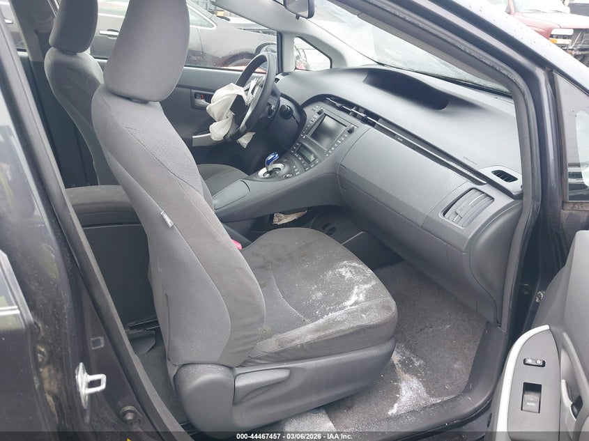 2011 Toyota Prius Three