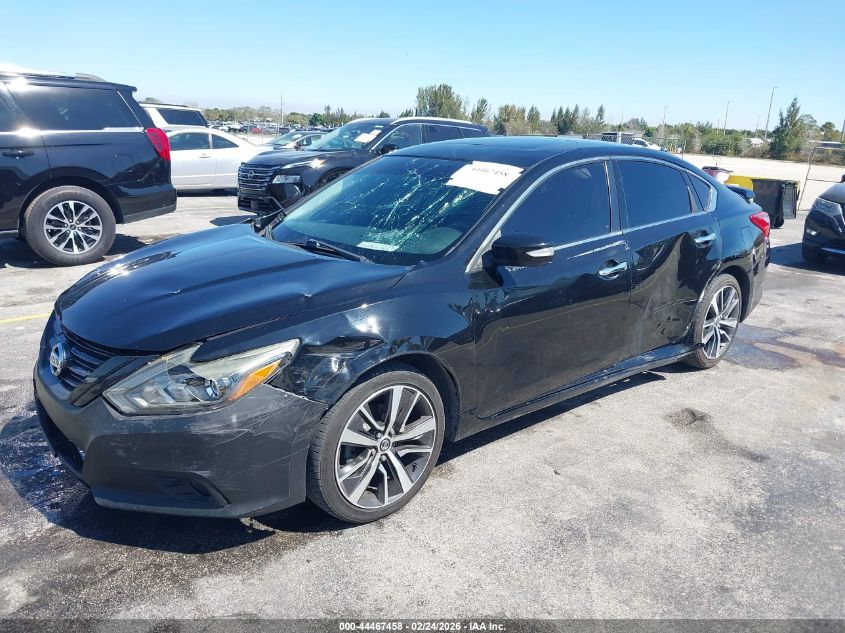 2013 Nissan Altima 3.5 Sl