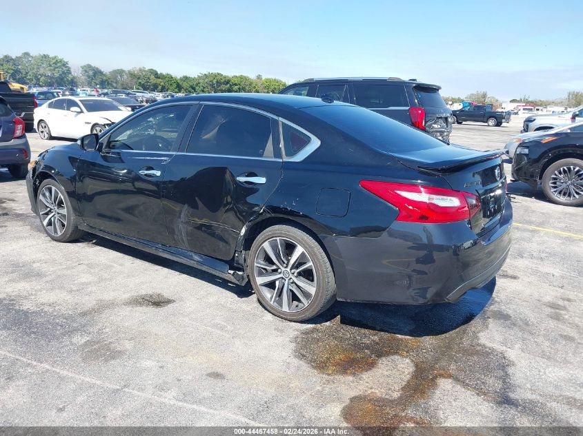 2013 Nissan Altima 3.5 Sl