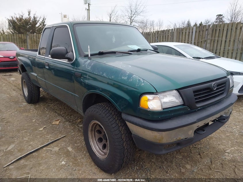 2000 Mazda B4000 Se/Tl