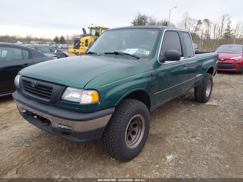 2000 Mazda B4000 Se/Tl
