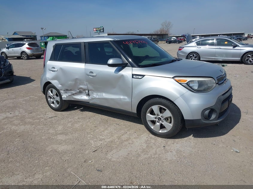 2018 Kia Soul