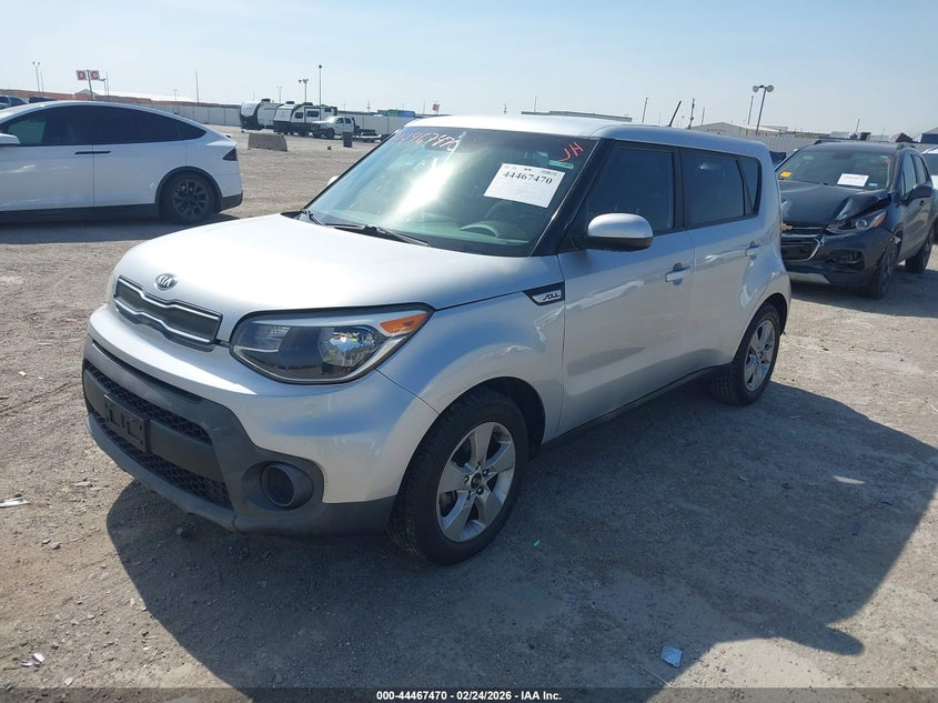 2018 Kia Soul