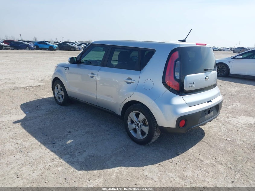 2018 Kia Soul