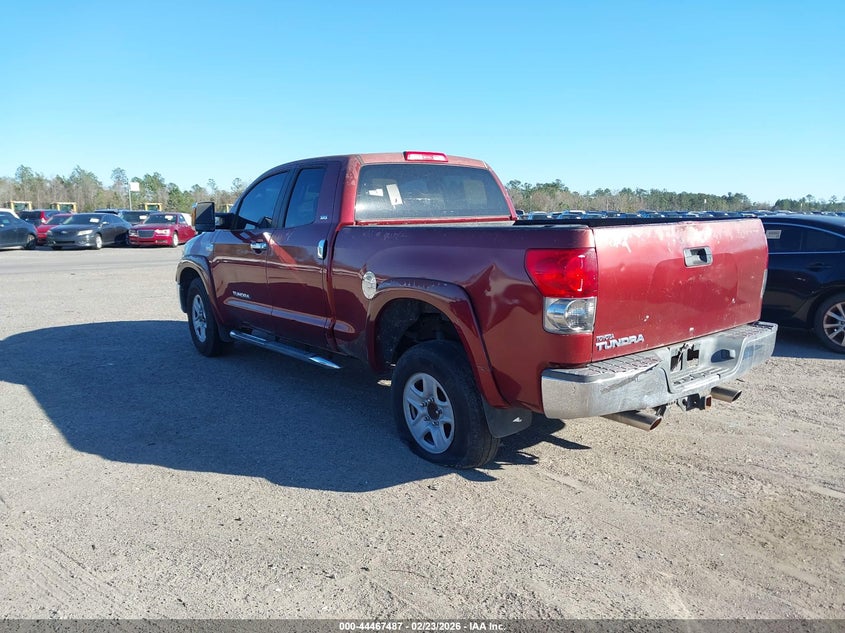 2007 Toyota Tundra Sr5 V8