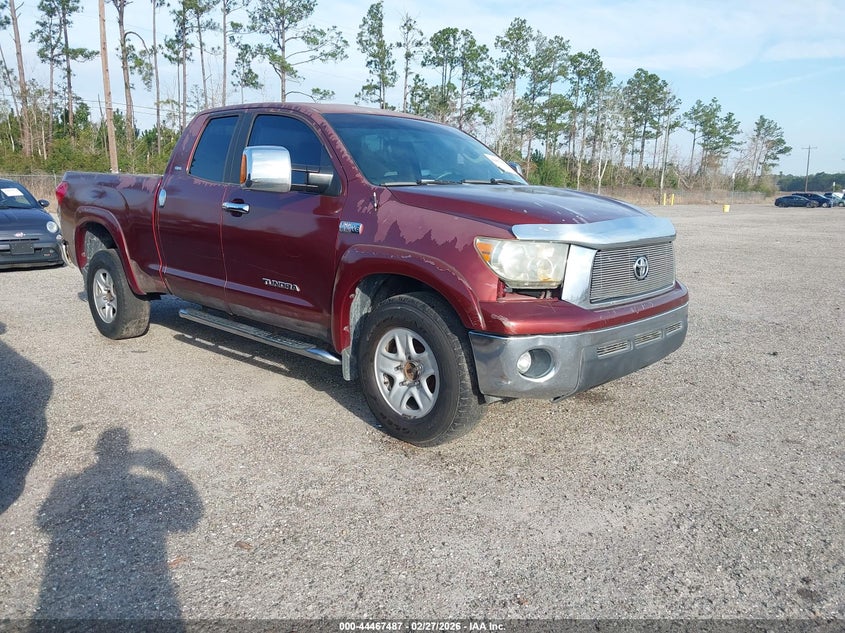 2007 Toyota Tundra Sr5 V8