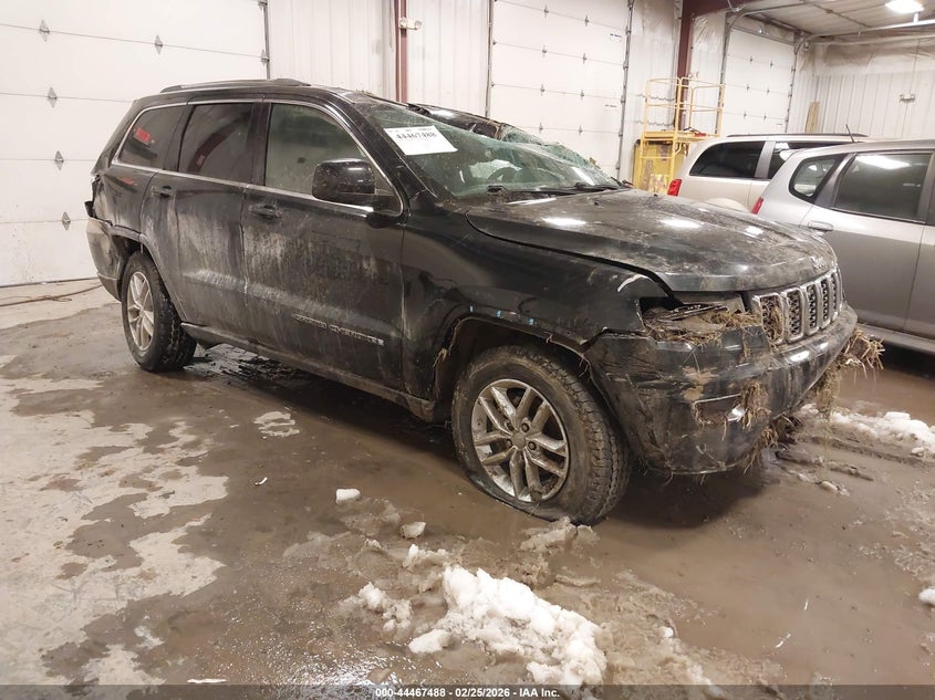 2018 Jeep Grand Cherokee Laredo E 4X4