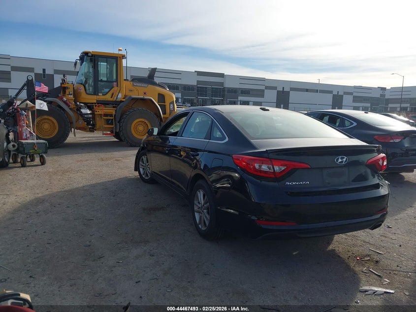 2017 Hyundai Sonata Se