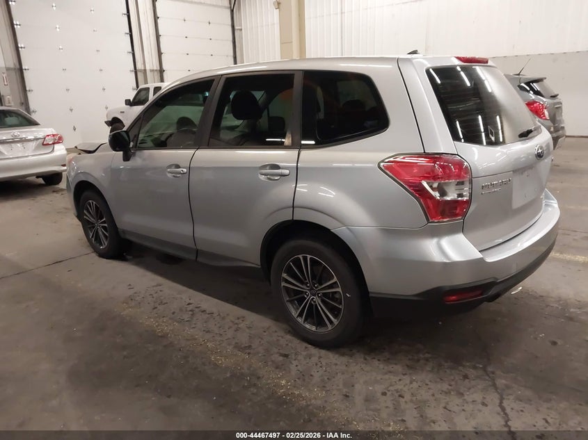 2014 Subaru Forester 2.5I
