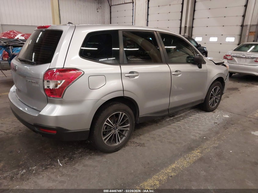2014 Subaru Forester 2.5I