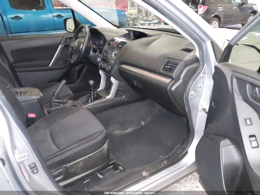 2014 Subaru Forester 2.5I