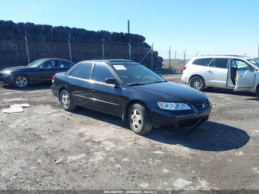 2002 Honda Accord 3.0 Ex