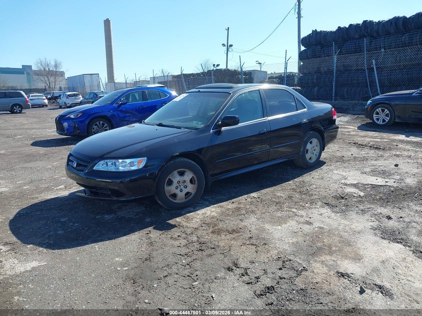 2002 Honda Accord 3.0 Ex