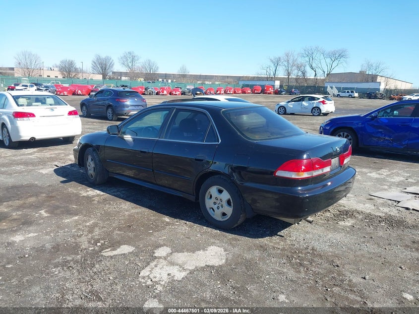 2002 Honda Accord 3.0 Ex