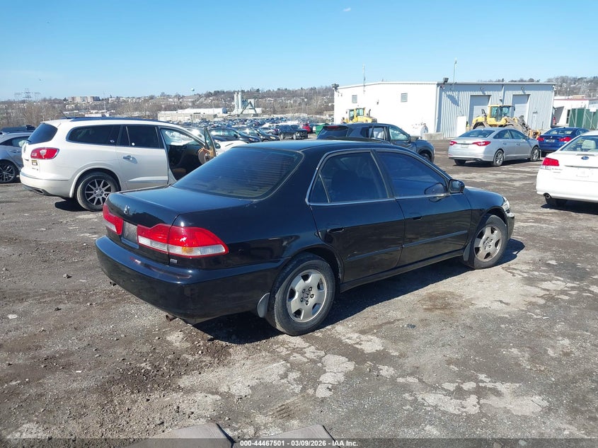 2002 Honda Accord 3.0 Ex