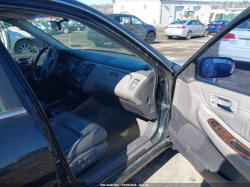 2002 Honda Accord 3.0 Ex