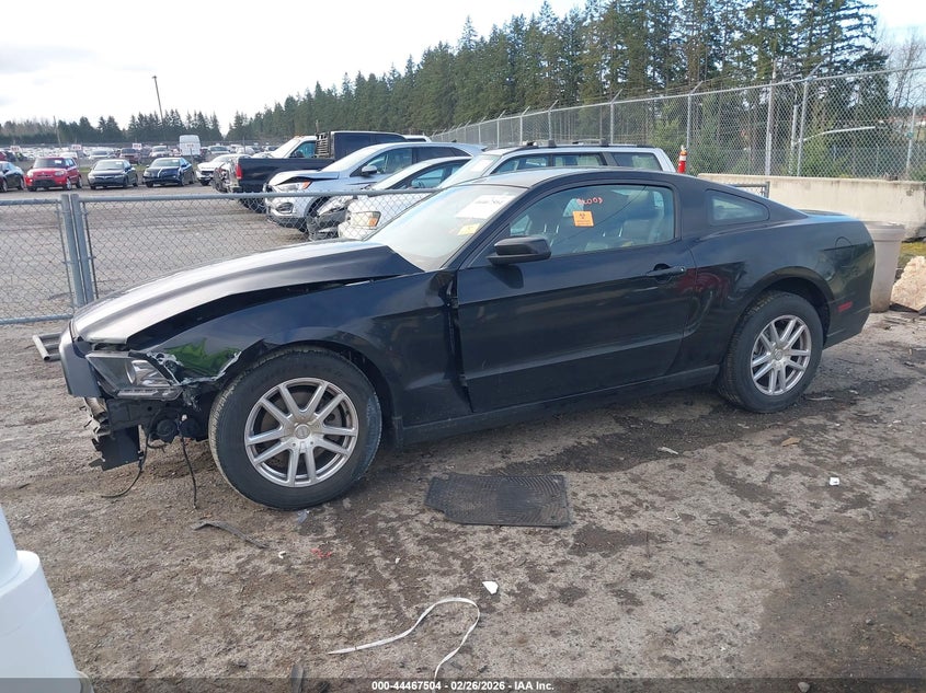 2014 Ford Mustang V6 Premium