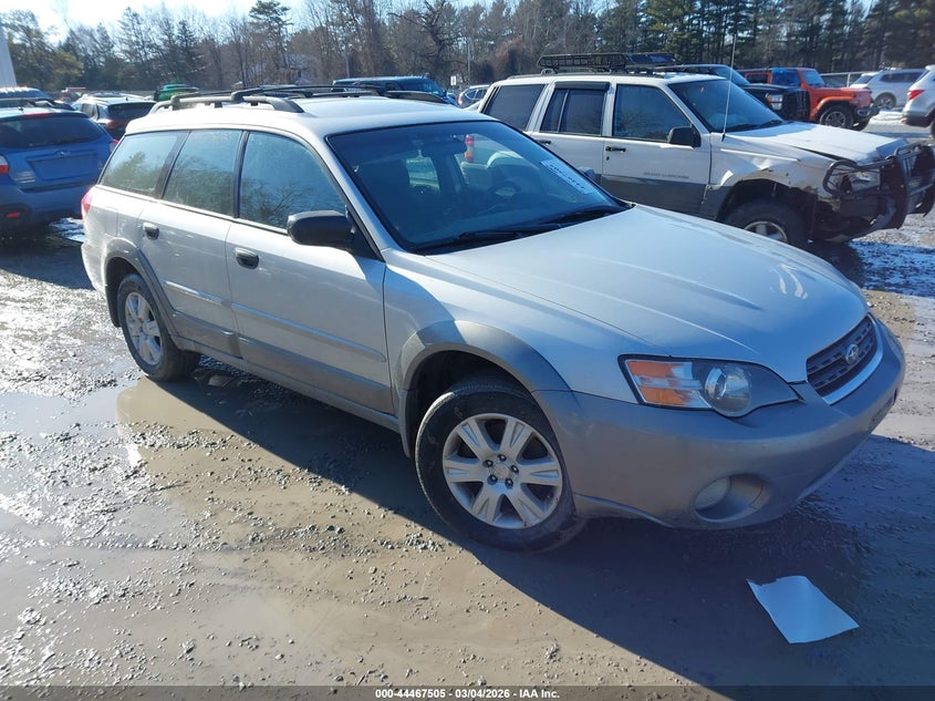 2005 Subaru Outback 2.5I