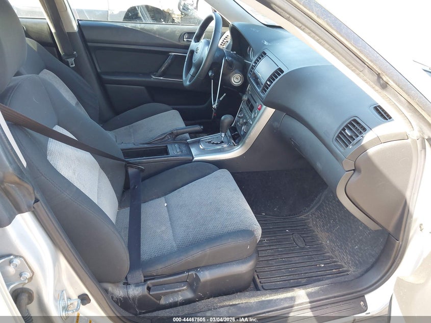 2005 Subaru Outback 2.5I