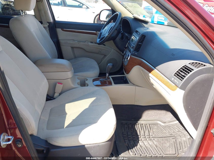 2008 Hyundai Santa Fe Limited/Se