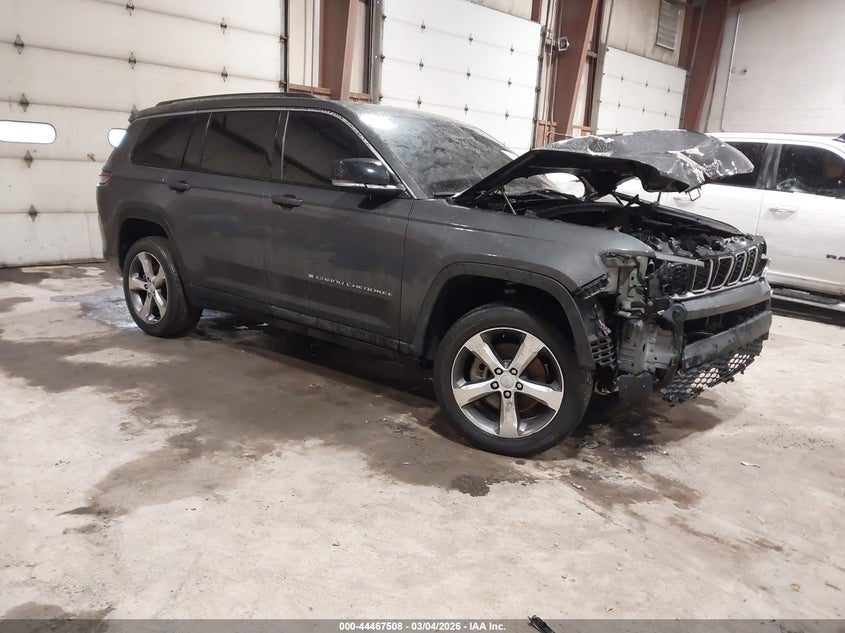 1C4RJKBG0N8538491 JEEP GRAND CHEROKEE L Photo 1