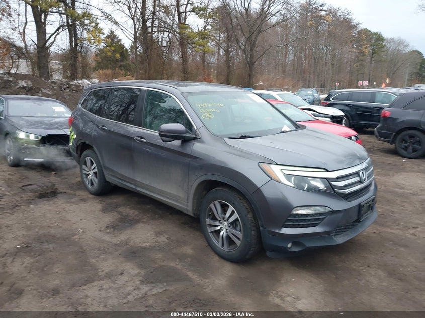 2018 Honda Pilot Ex