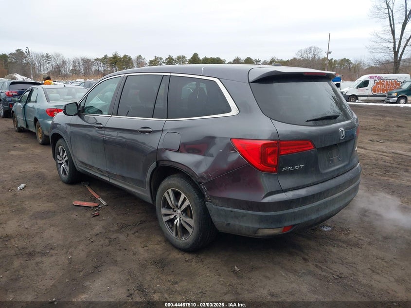 2018 Honda Pilot Ex