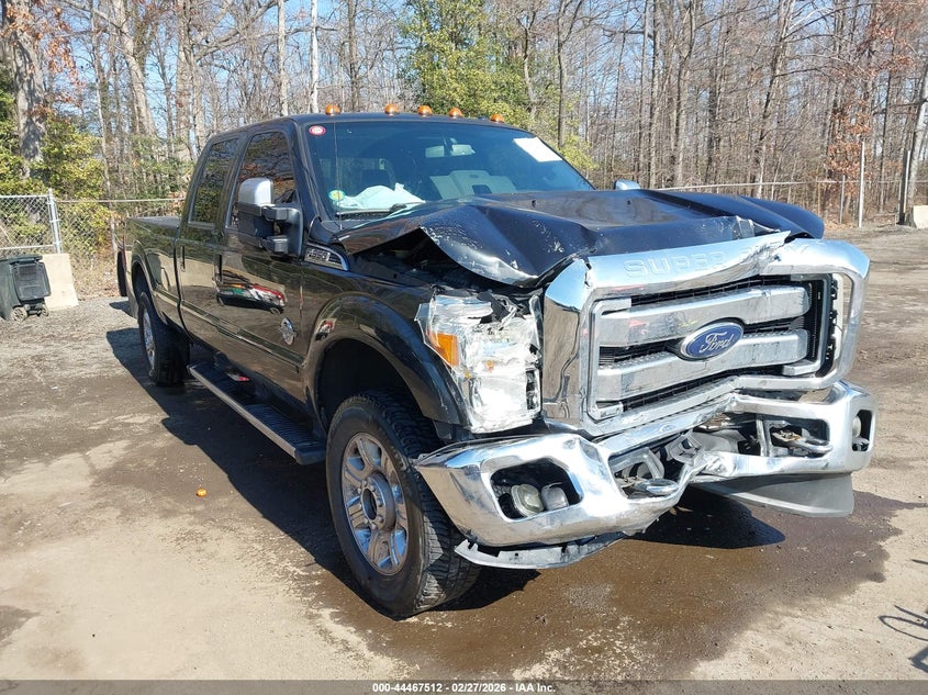 2013 Ford F-350 Lariat