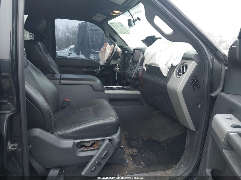 2013 Ford F-350 Lariat