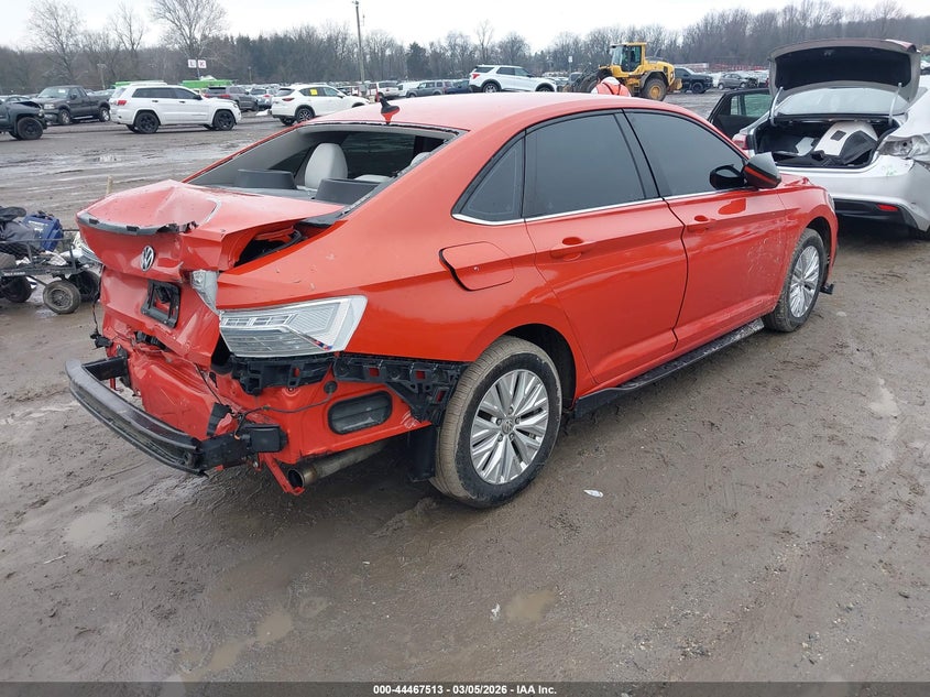 2019 Volkswagen Jetta 1.4t R-Line/1.4t S/1.4t Se 3VWCB7BU6KM194840 photo 1