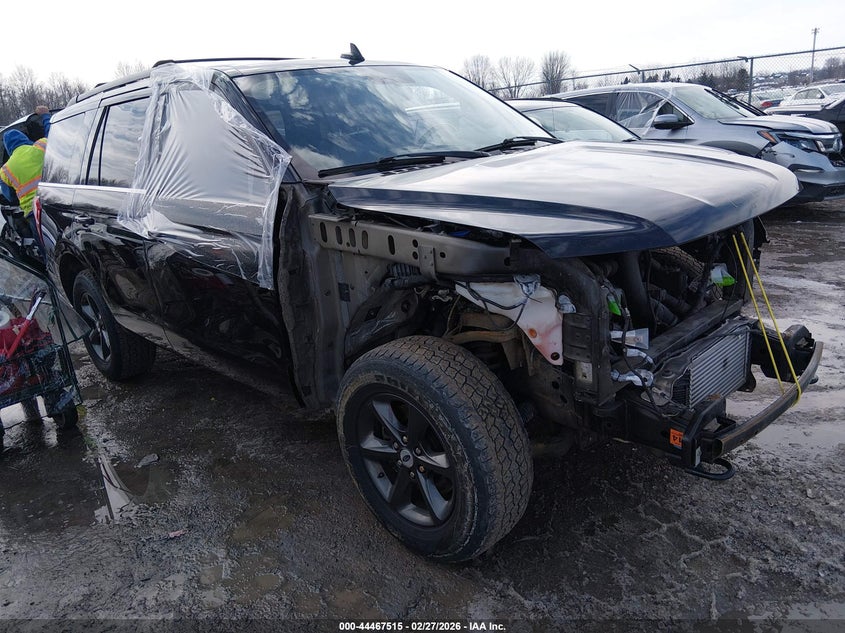 2018 Ford Expedition Xlt