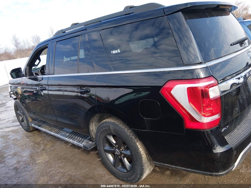 2018 Ford Expedition Xlt