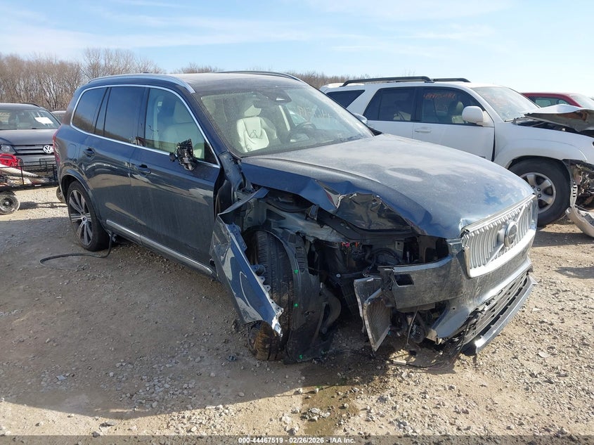 2024 Volvo Xc90 Recharge Plug-In Hybrid T8 Plus Bright Theme 7-Seater